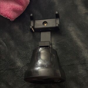 Universal Black Phone Mount